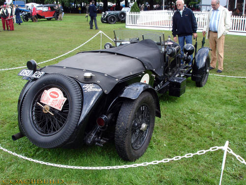 Alfa Romeo 8C 2300 Zagato Le Mans